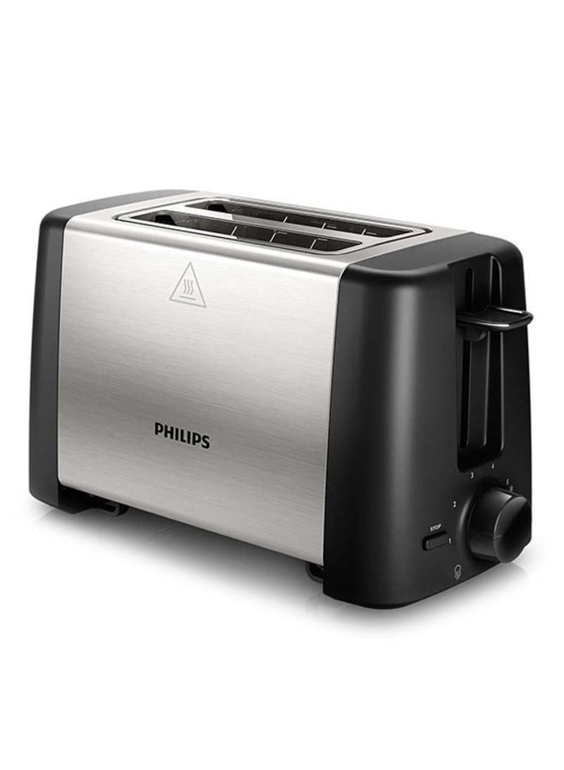 Toaster 800W HD4825 / 92 Silver/Black